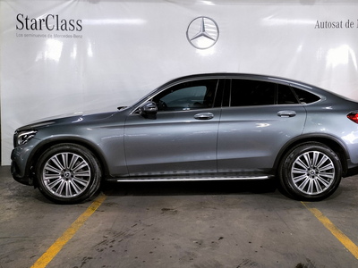 Mercedes-Benz Clase GLC 5p GLC 300 Coupe Avantgard L4/2.0/T Aut