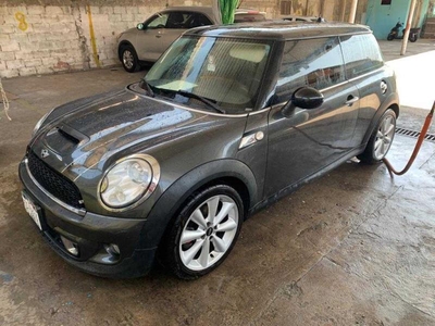 Mini Cooper S 1.6 Salt Mt