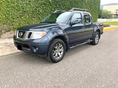 Nissan Frontier 4.0 Pro-4x V6 4x4 At