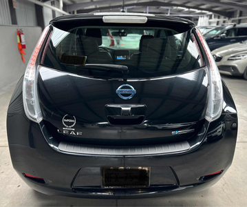 Nissan Leaf 30kwh