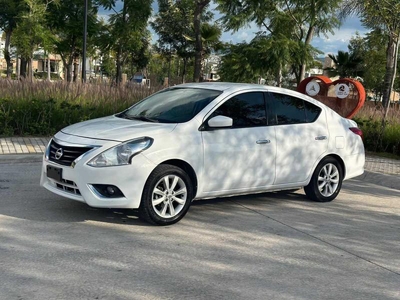 Nissan Versa 1.6 Sense Mt