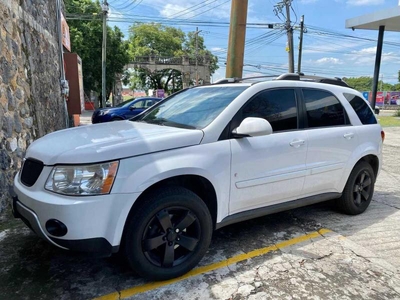 Pontiac Torrent Blindada De Lujo