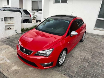 SEAT Ibiza 1.2 Fr Turbo Red Pack Mt