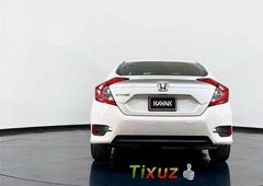 Se pone en venta Honda Civic 2017