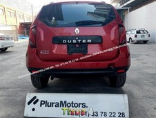 Se pone en venta Renault Duster 2019