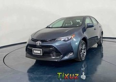 Se pone en venta Toyota Corolla 2017