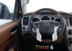 Toyota Sequoia 2016 barato en Juárez