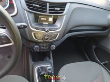Venta de Chevrolet Aveo 2018 usado Manual a un precio de 175000 en Miguel Alemán