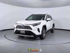 Se pone en venta Toyota RAV4 2019