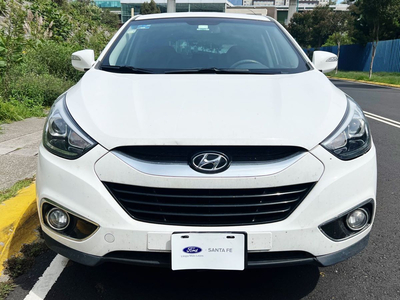 Hyundai IX35 2.0 Gls Premium At
