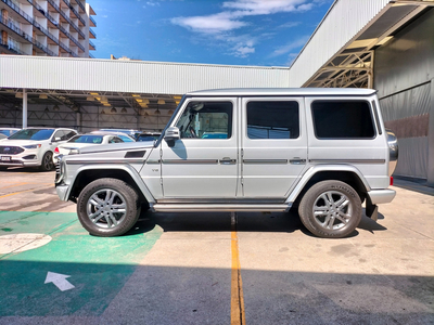 Mercedes-benz Clase G 2014