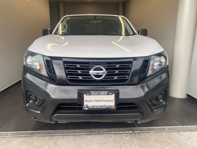 Nissan NP300 2.5 Doble Cabina S Aa Pack Seg Mt