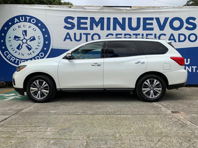 Nissan Pathfinder 3.5 Sense Cvt