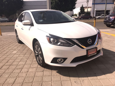 Nissan Sentra Exclusive Cvt