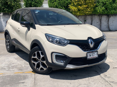 Renault Captur 2.0 Iconic Piel At