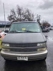 Chevrolet Astro Van 2006 Transferible Al Dia Impecable