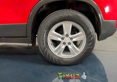 Chevrolet Trax 2017 barato en Juárez
