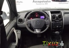 Renault Duster 2018 barato en Azcapotzalco