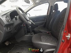 Venta de Renault Logan 2016 usado Automática a un precio de 129990 en Azcapotzalco