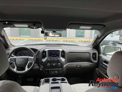 Chevrolet Silverado 2019 8 cil automatica regularizada