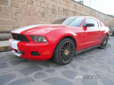 Ford Mustang 2p GT Convertible V8/5.0 Aut