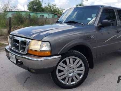 Ford Ranger 1999 6 cil automatica mexicana