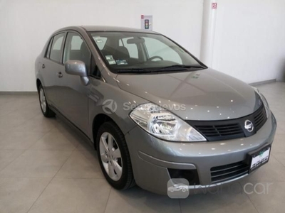 Nissan Tiida 4p Sedán Advance L4/1.8 Man