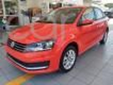 Volkswagen Vento 4p Confortline L4/1.6 Man