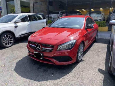 Mercedes Benz CLA 250