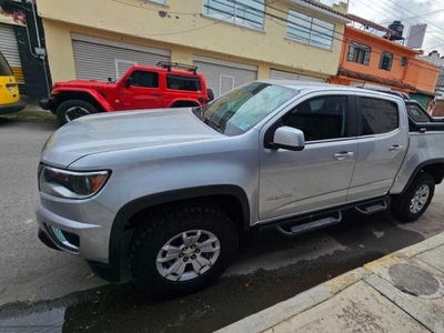 Chevrolet Colorado 3.6 Paq. C 4x4 At