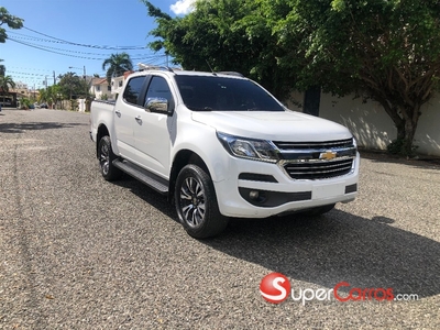 Chevrolet Colorado LTZ 2020