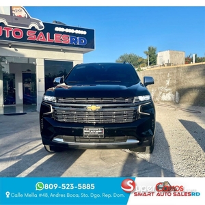 Chevrolet Tahoe Premier 2021