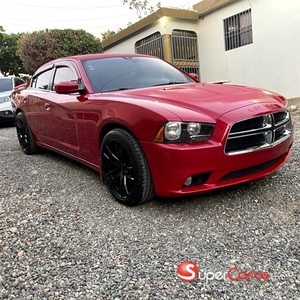 Dodge Charger R-T 2013