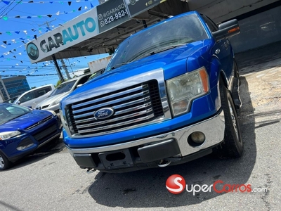 Ford F 150 2010