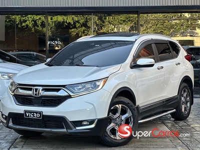 Honda CR-V EX 2017