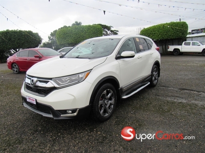 Honda CR-V EX 2018