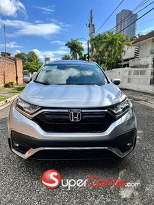 Honda CR-V Touring 2021