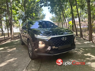 Hyundai Santa Fe Sport 2.0T 2020