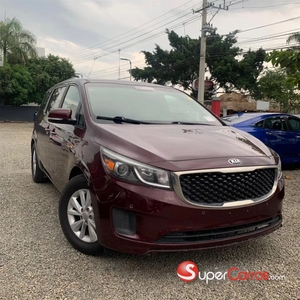 Kia Sedona LX 2017