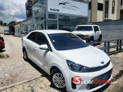 Kia Soluto 2021