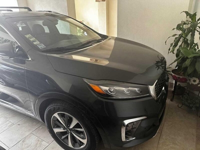 Kia Sorento 3.4 3.3l Sxl Awd At