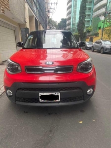 Kia Soul 2.0 Ex At