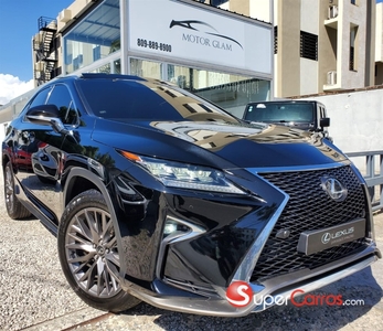 Lexus RX 350 Sport 2017