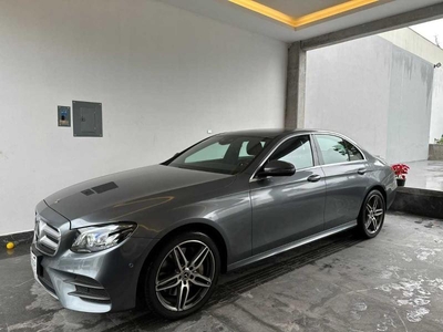 Mercedes-Benz Clase E 3.0 400 4mic Sport At