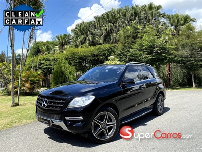 Mercedes-Benz Clase ML 300 2015