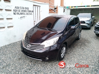 Nissan Note 2014