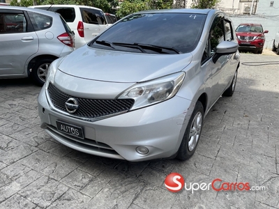 Nissan Note 2016