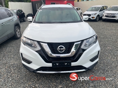 Nissan Rogue S 2017