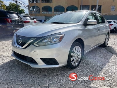 Nissan Sentra 2018