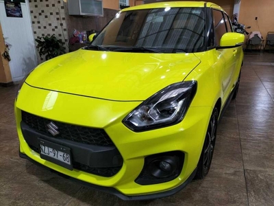 Suzuki Swift 1.4 T Sport Boosterjet